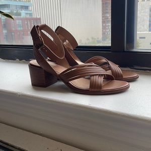 Madewell Samira leather Sandals